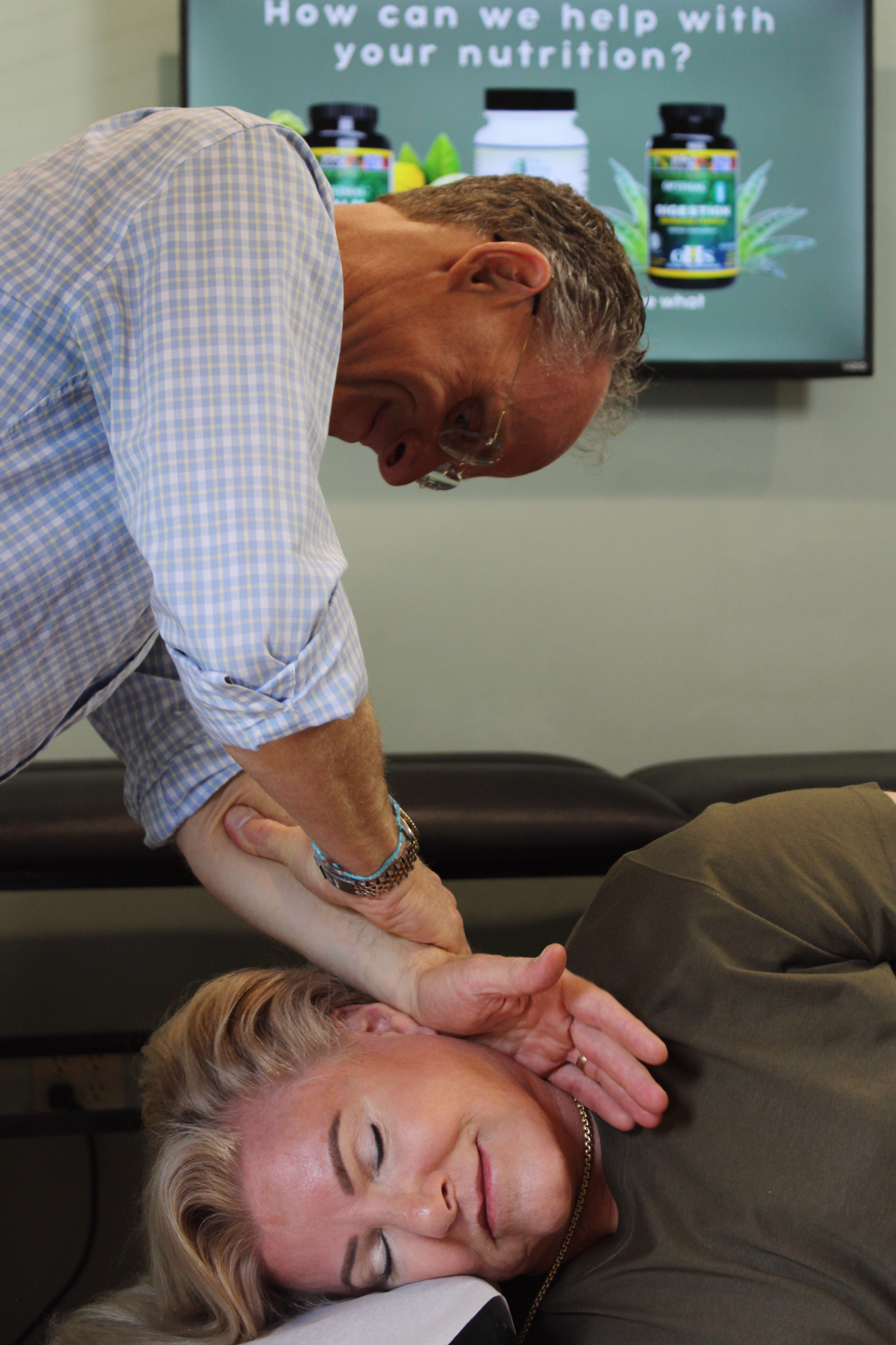 NUCCA Upper Cervical Chiropractic